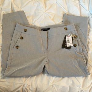 Zac & Rachel Capri Dress Pants